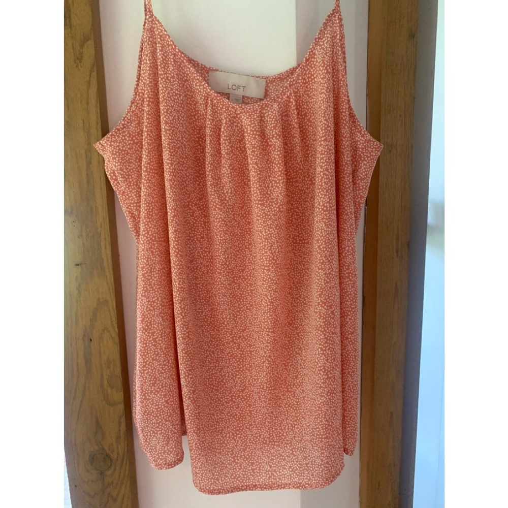 Ann Taylor Loft Dressy Tank (New without tags)